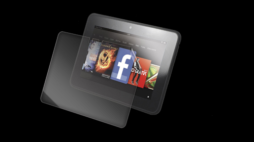 Amazon Kindle Fire HD 7in. (Screen)