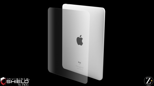 Invisible Shield Ipad