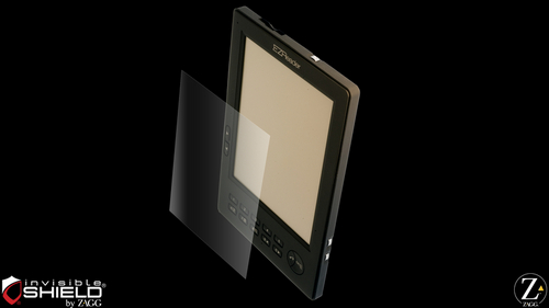 Screen coverage image