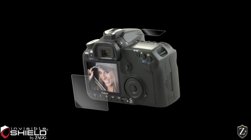 Screen coverage image