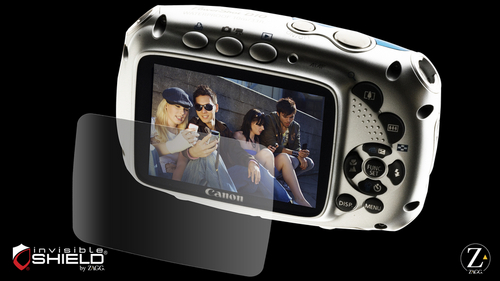 Screen coverage image