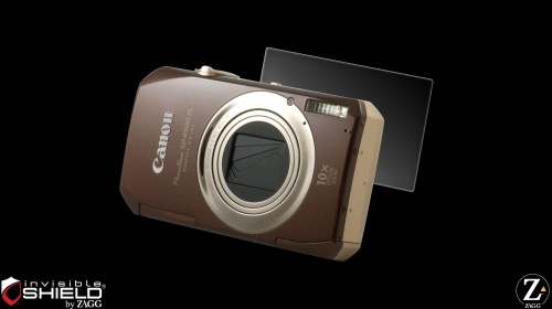 Screen coverage image