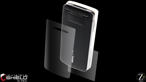 Screen coverage image