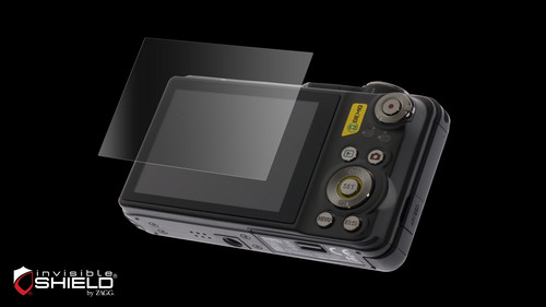 Screen coverage image