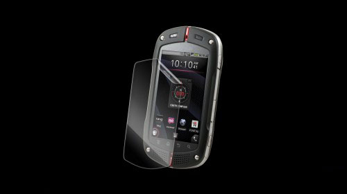 Screen coverage image