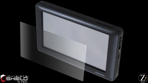 Screen coverage image