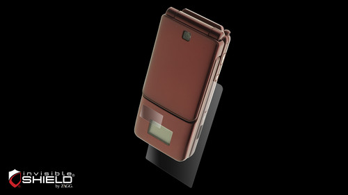 DoCoMo F884I (Screen)