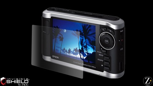 Screen coverage image