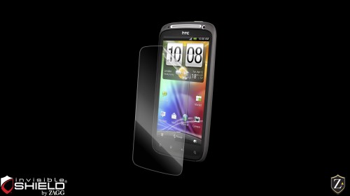 HTC Sensation 4G (Screen)