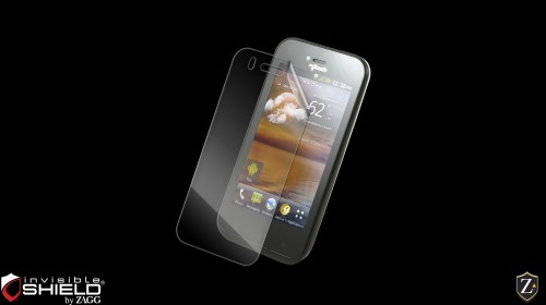LG T-Mobile MyTouch (Screen)