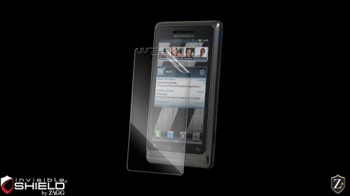 Motorola Droid 3 (Screen)