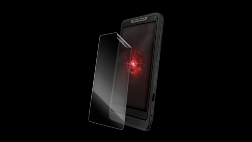 Motorola Droid RAZR M (Screen)