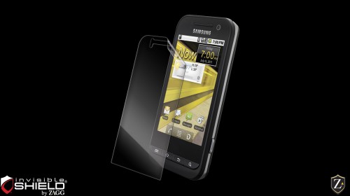 Screen coverage image