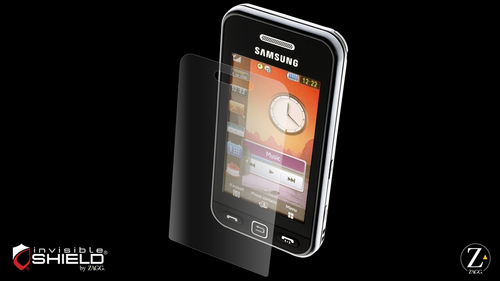Screen coverage image