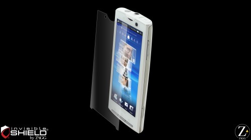 Screen coverage image
