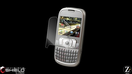 ZTE A415 (Screen)