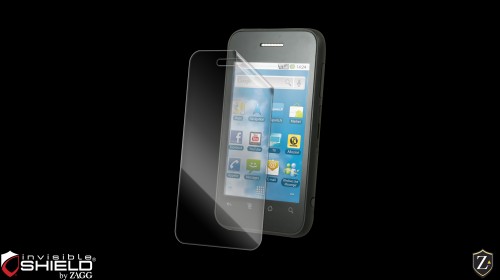ZTE Score X500 (Screen)