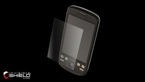Screen coverage image