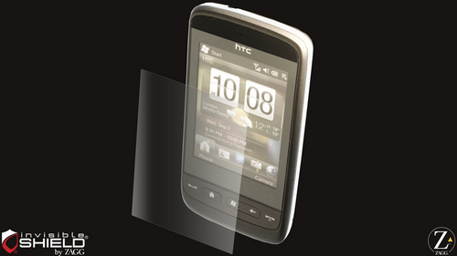 Screen coverage image