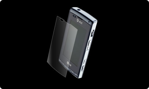 Screen coverage image