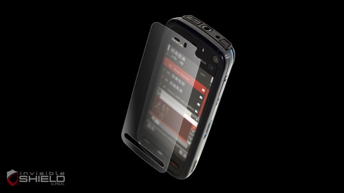 Screen coverage image