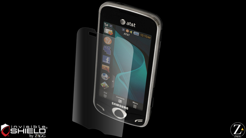 Screen coverage image