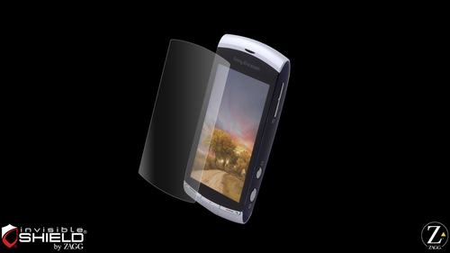 Screen coverage image
