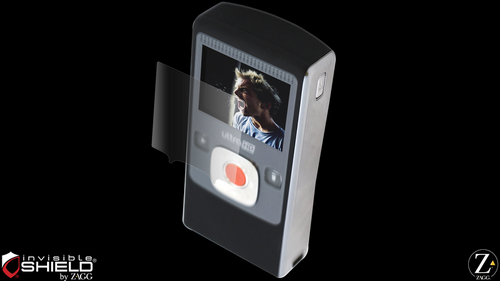 Screen coverage image