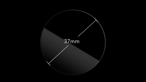 Screen coverage image
