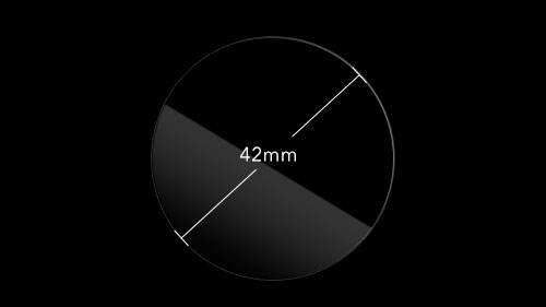 Screen coverage image