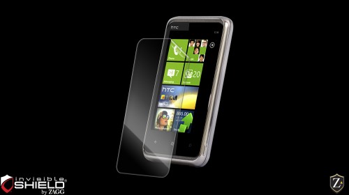 Screen coverage image