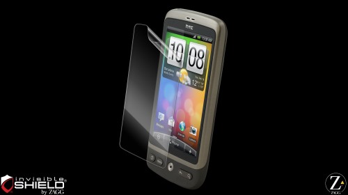 HTC Desire (Screen)