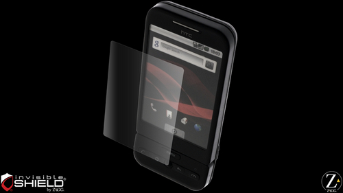 Screen coverage image