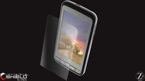 Screen coverage image
