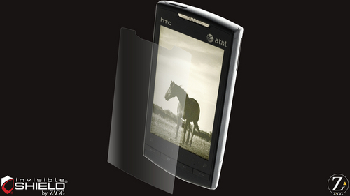 Screen coverage image