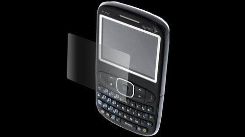 Screen coverage image