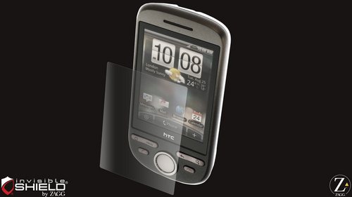 Screen coverage image