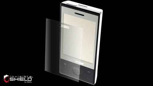 Screen coverage image