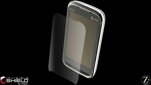 Screen coverage image