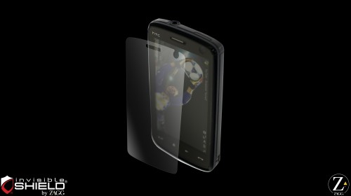 Screen coverage image