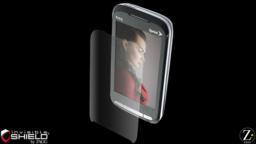 Screen coverage image