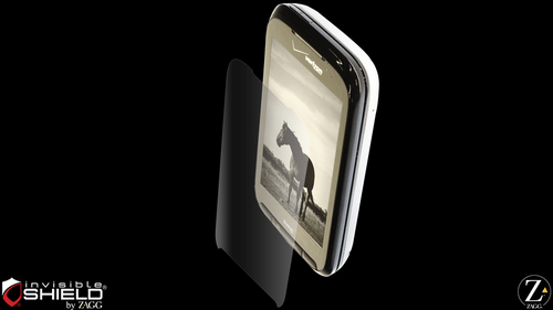 Screen coverage image