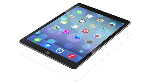 Apple iPad Air (Back) Screen