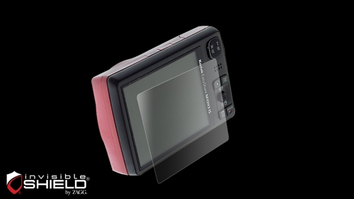 Screen coverage image
