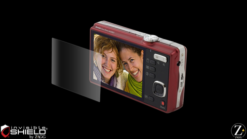 Screen coverage image