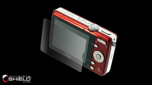 Screen coverage image