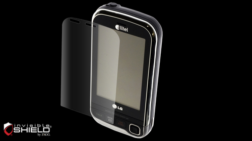 Screen coverage image