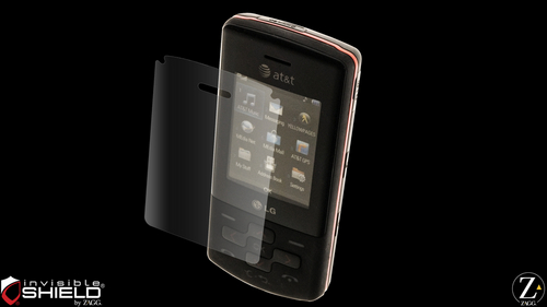 Screen coverage image