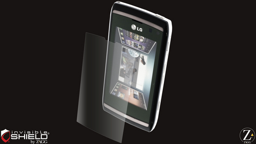 Screen coverage image