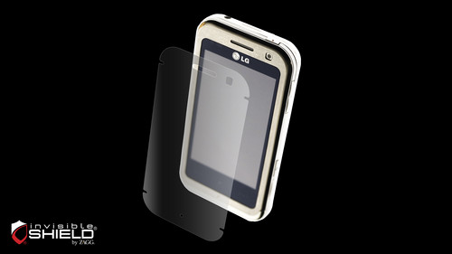 Screen coverage image